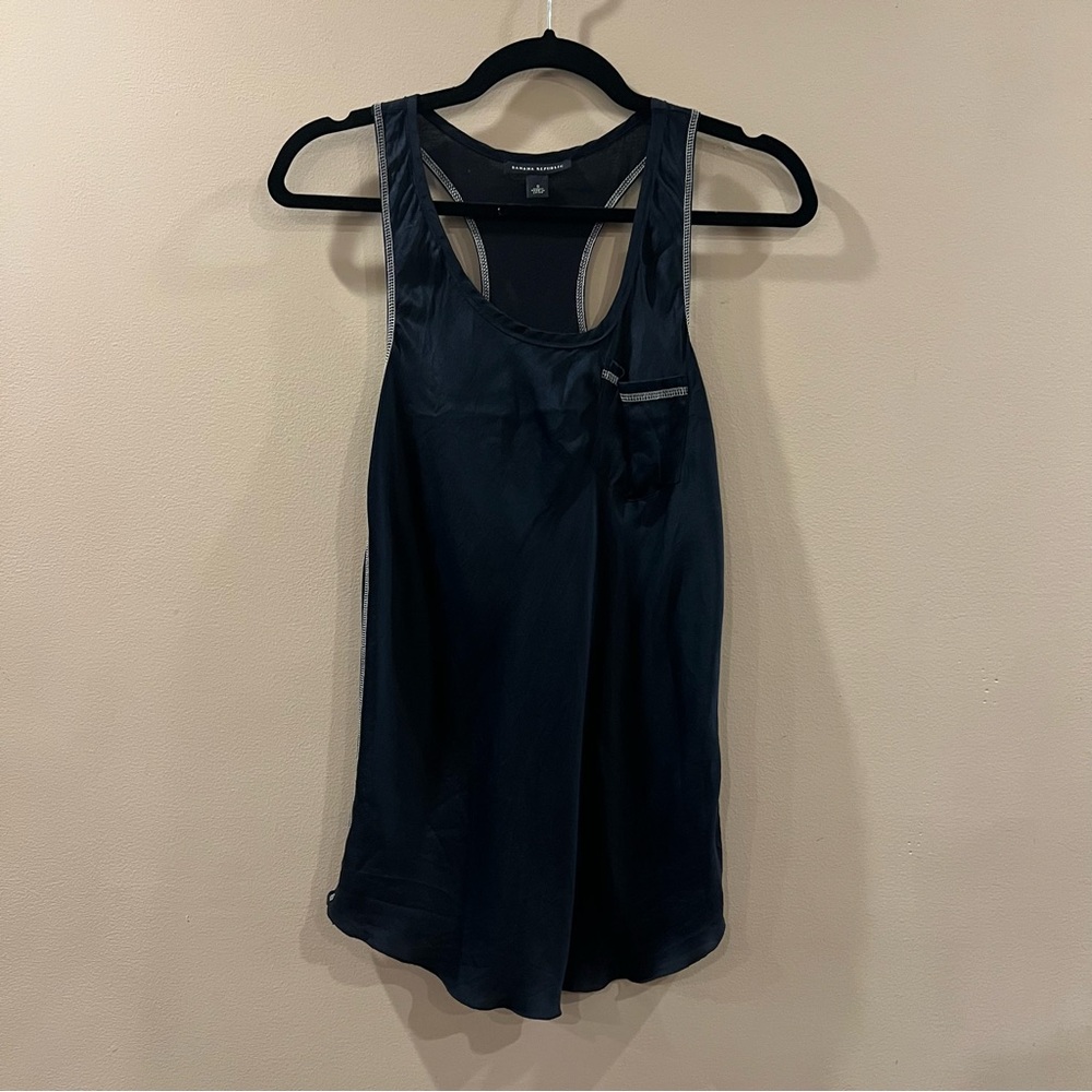 SILK TANK - Banana Republic